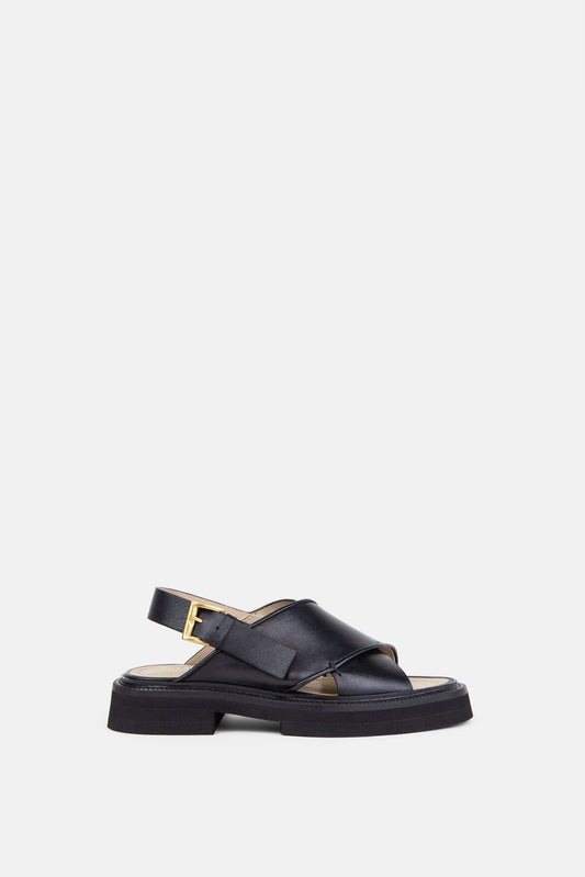 Jinx Blox Sandal | Black