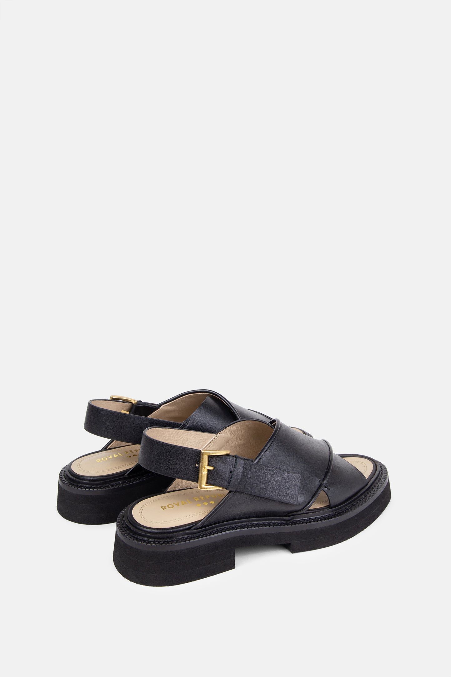 Jinx Blox Sandal | Black