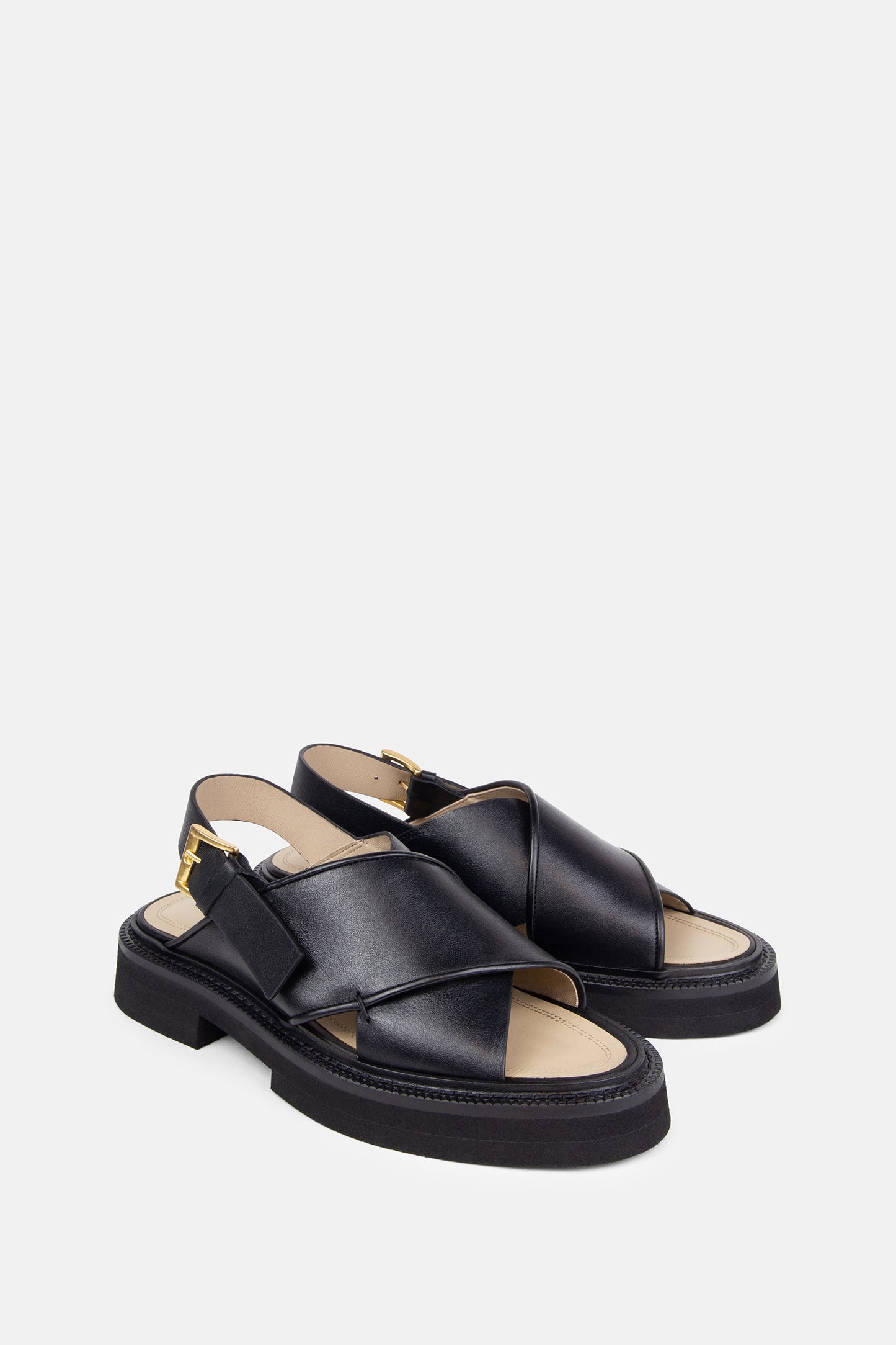 Jinx Blox Sandal | Black
