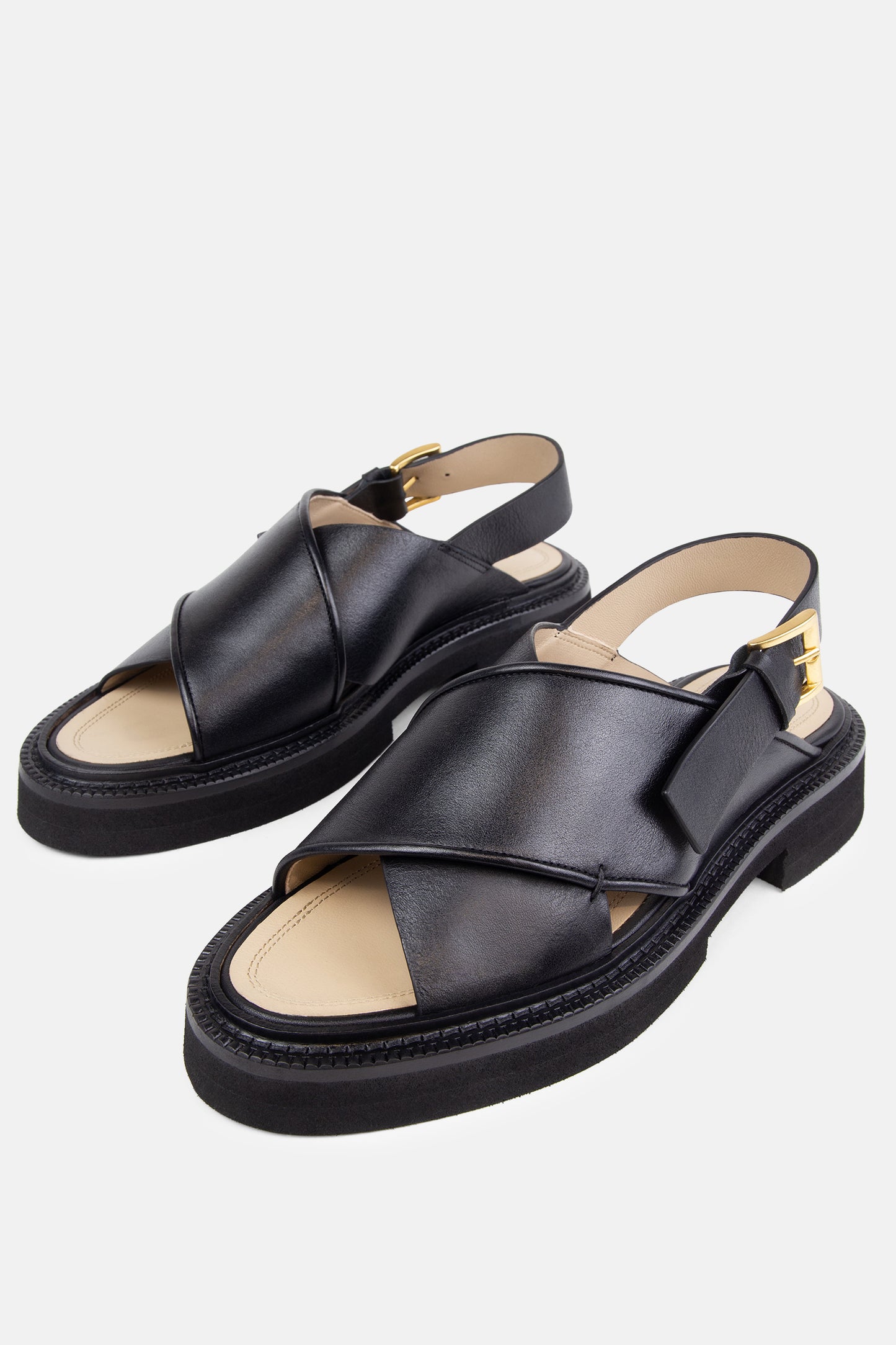 Jinx Blox Sandal | Black