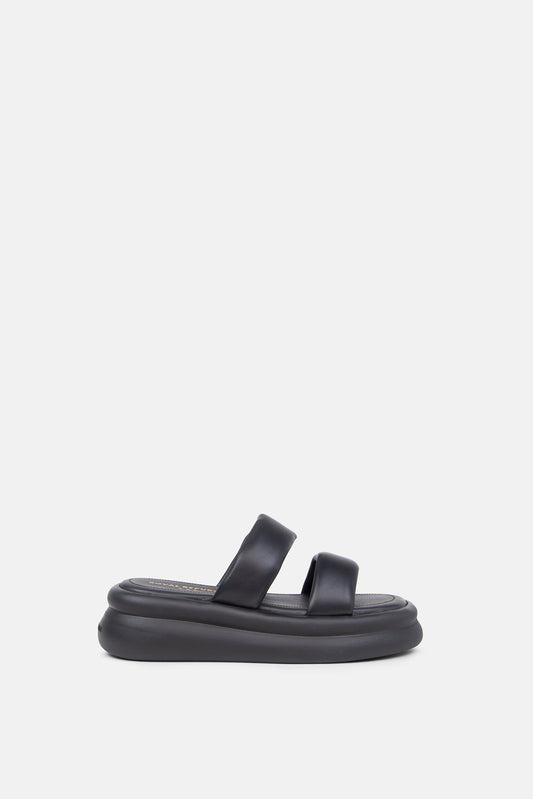Flo Sandal | Black