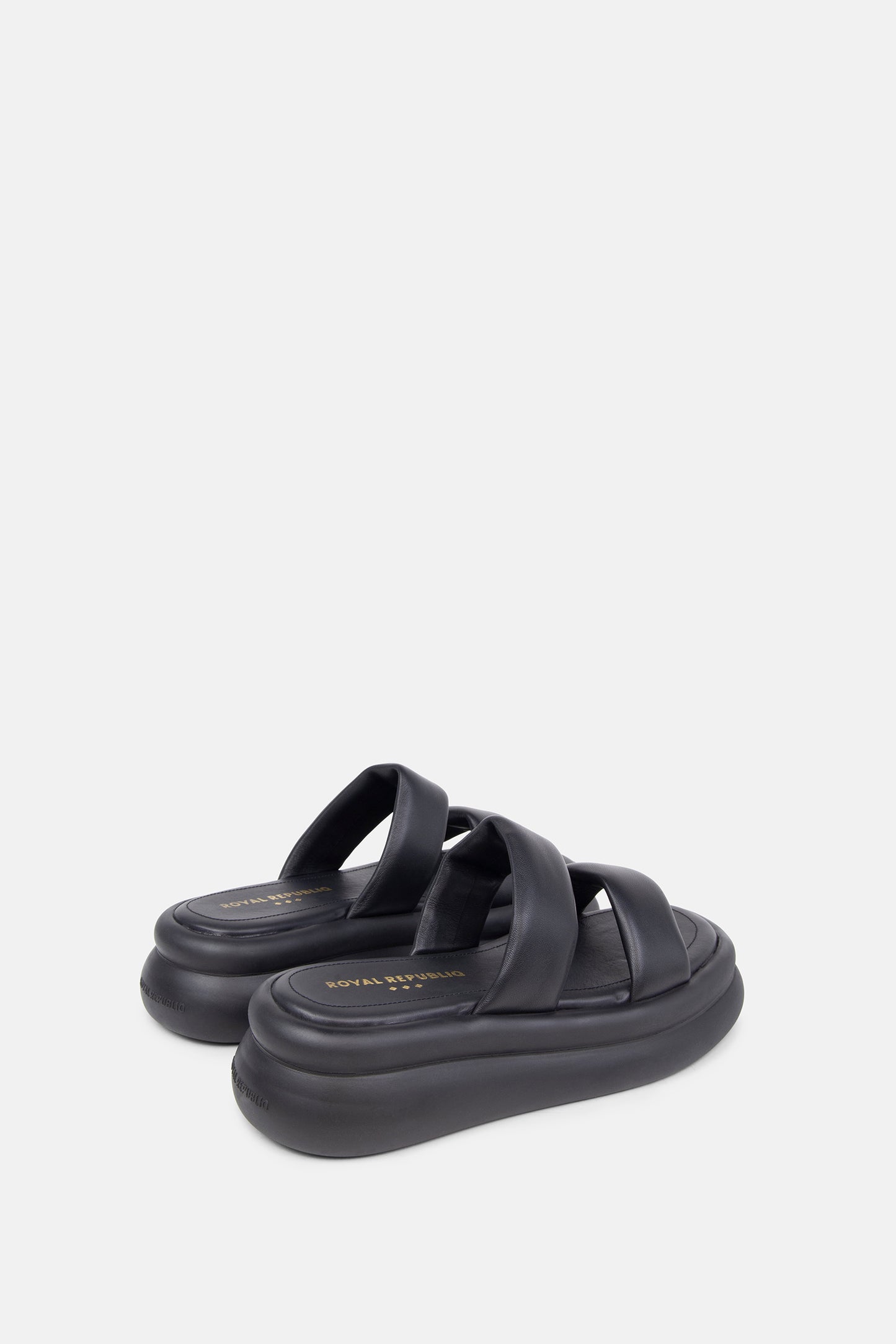 Flo Sandal | Black