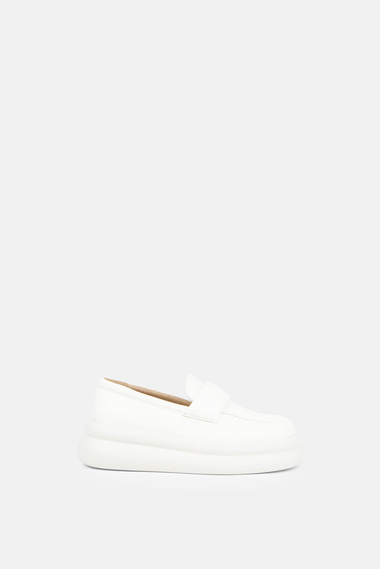Flo Loafer | Off White