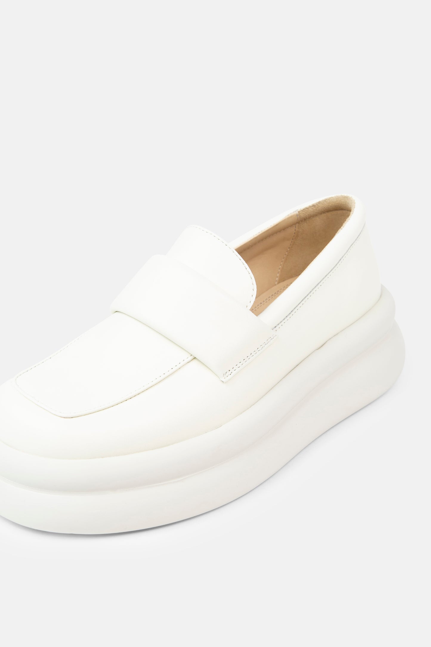 Flo Loafer | Off White