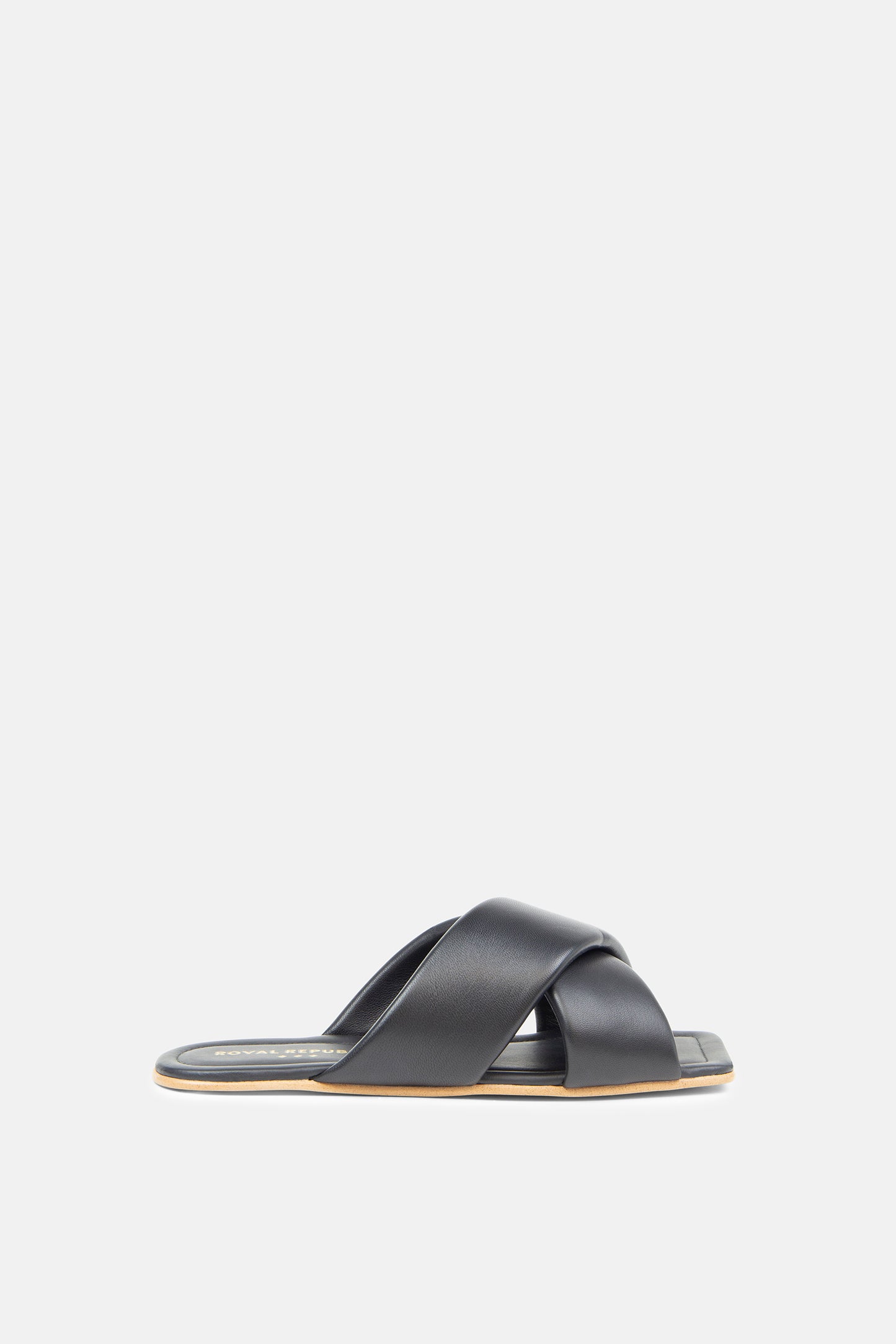 Allure Sandal | Black