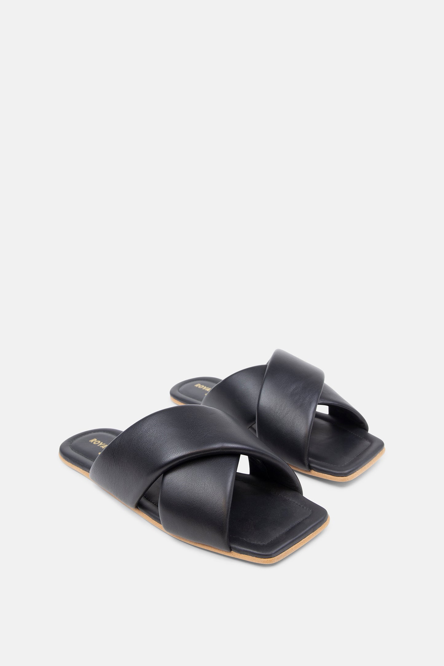 Allure Sandal | Black