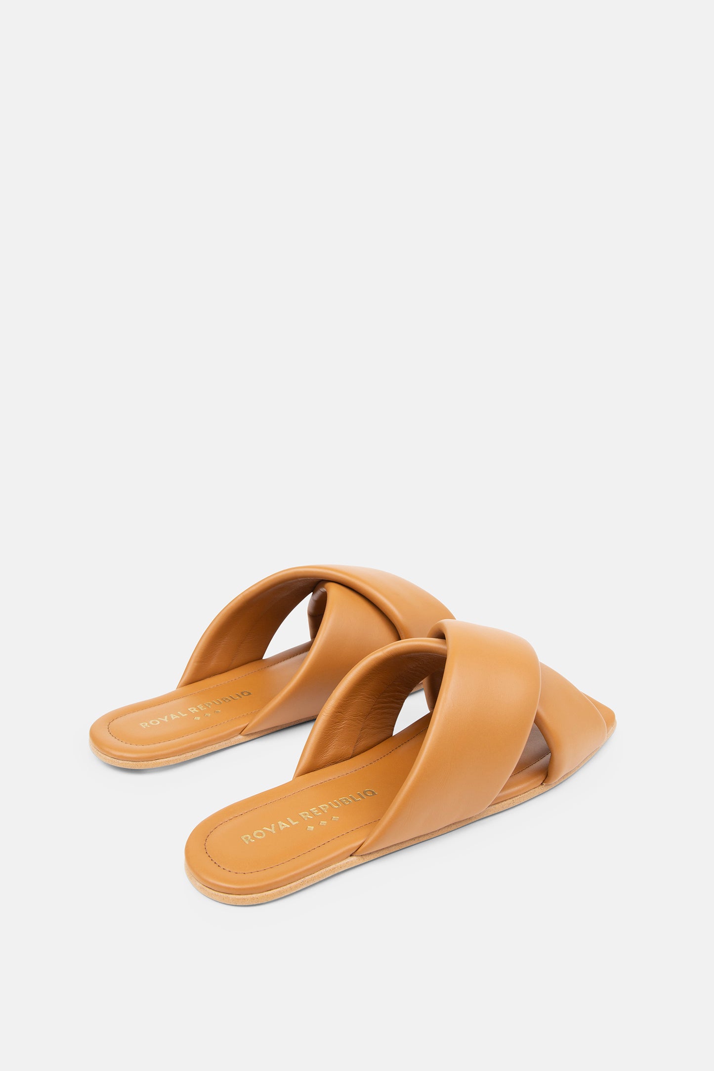 Allure Sandal | Tan