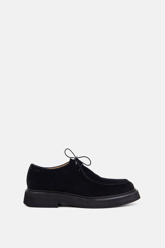Bond Blox MQ Chukka Suede - Men | Black