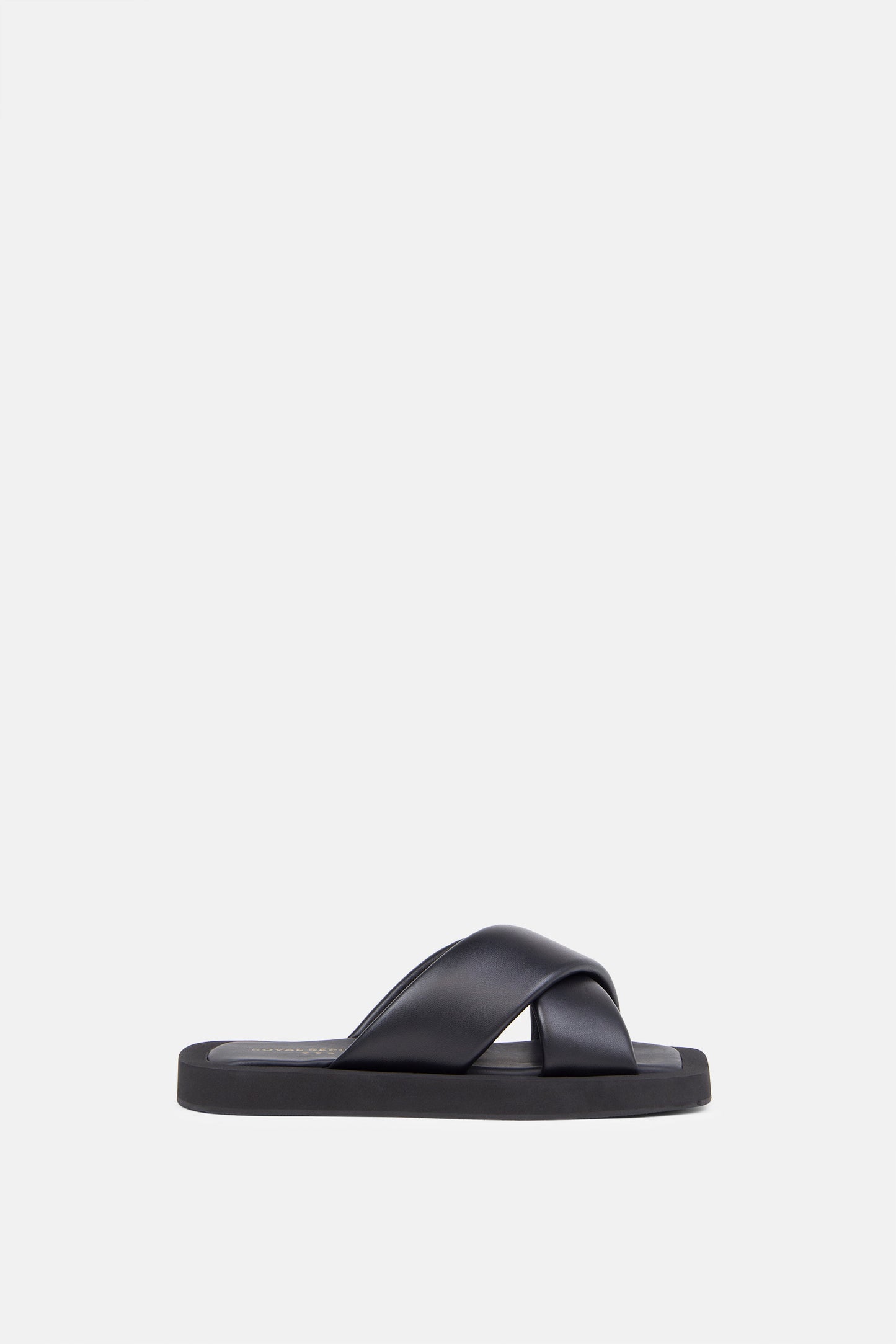 Faith Sandal | Black