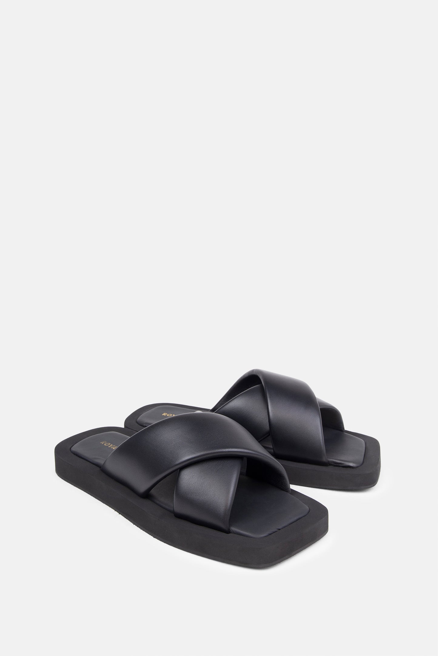 Faith Sandal | Black