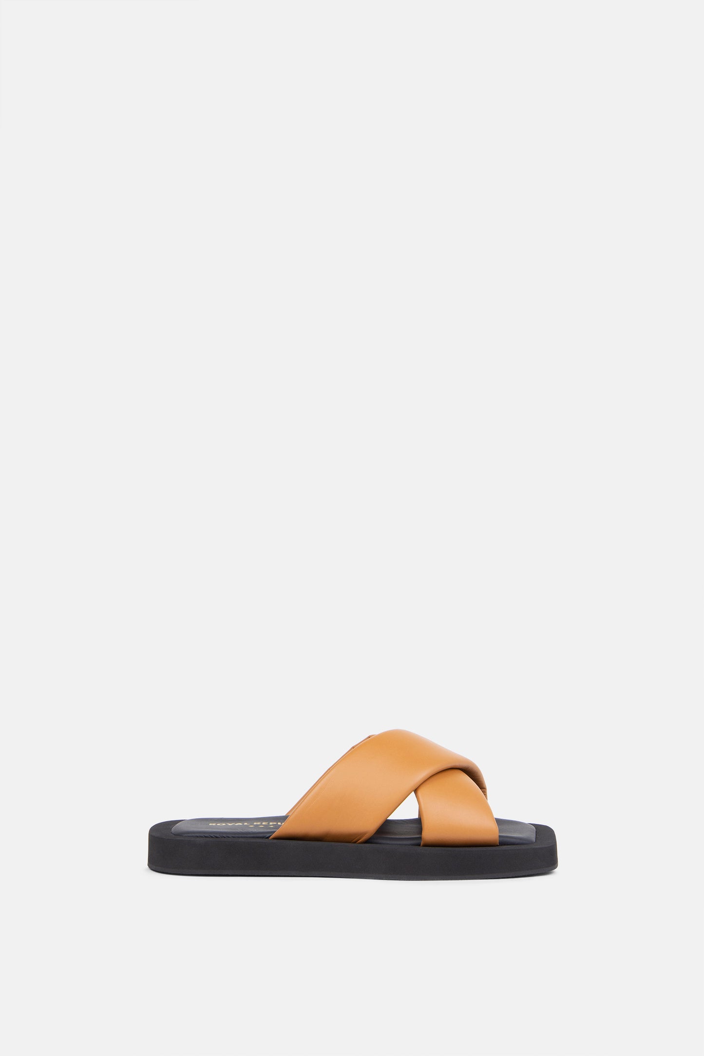 Faith Sandal | Tan