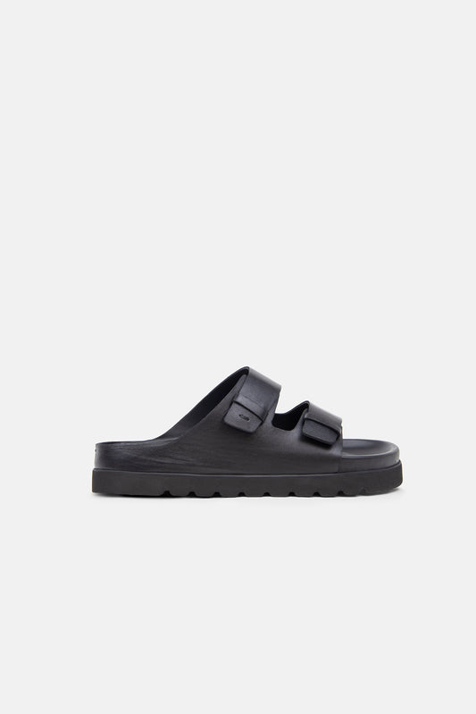 Pause Comfort Sandal - Men | Black