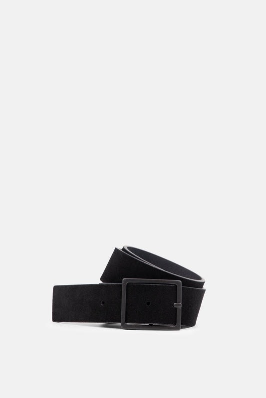 Quards Suede Belt | Black