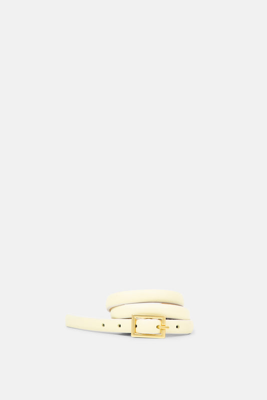 Galaxy Belt | Light Yellow