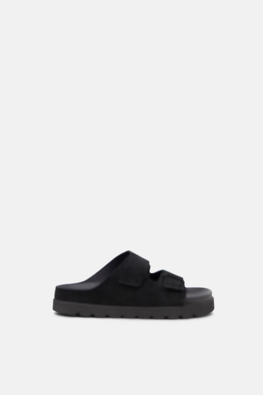 Pause Comfort Sandal - Women | Black