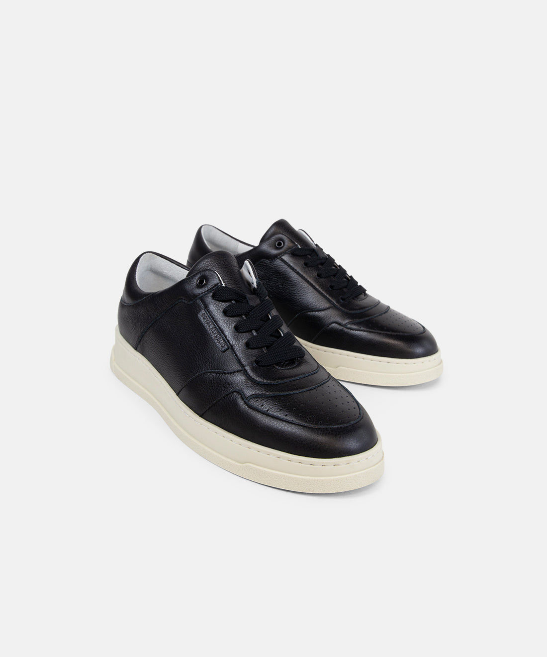 Attila Low Sneaker Men | Black