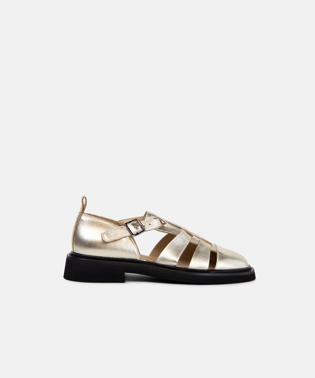 Rider Gladiator Sandal Metallic 241 | Gold