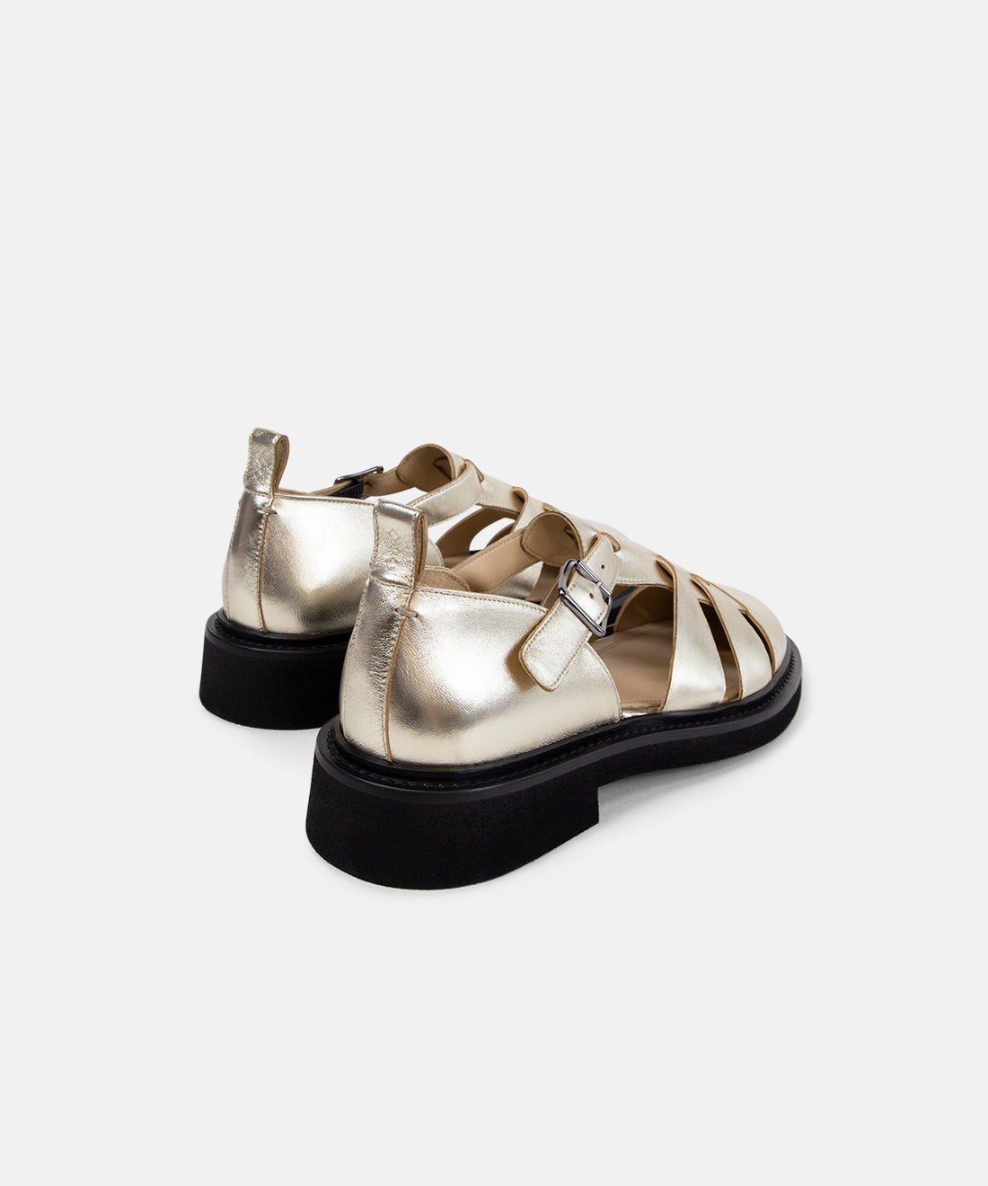 Rider Gladiator Sandal Metallic 241 | Gold