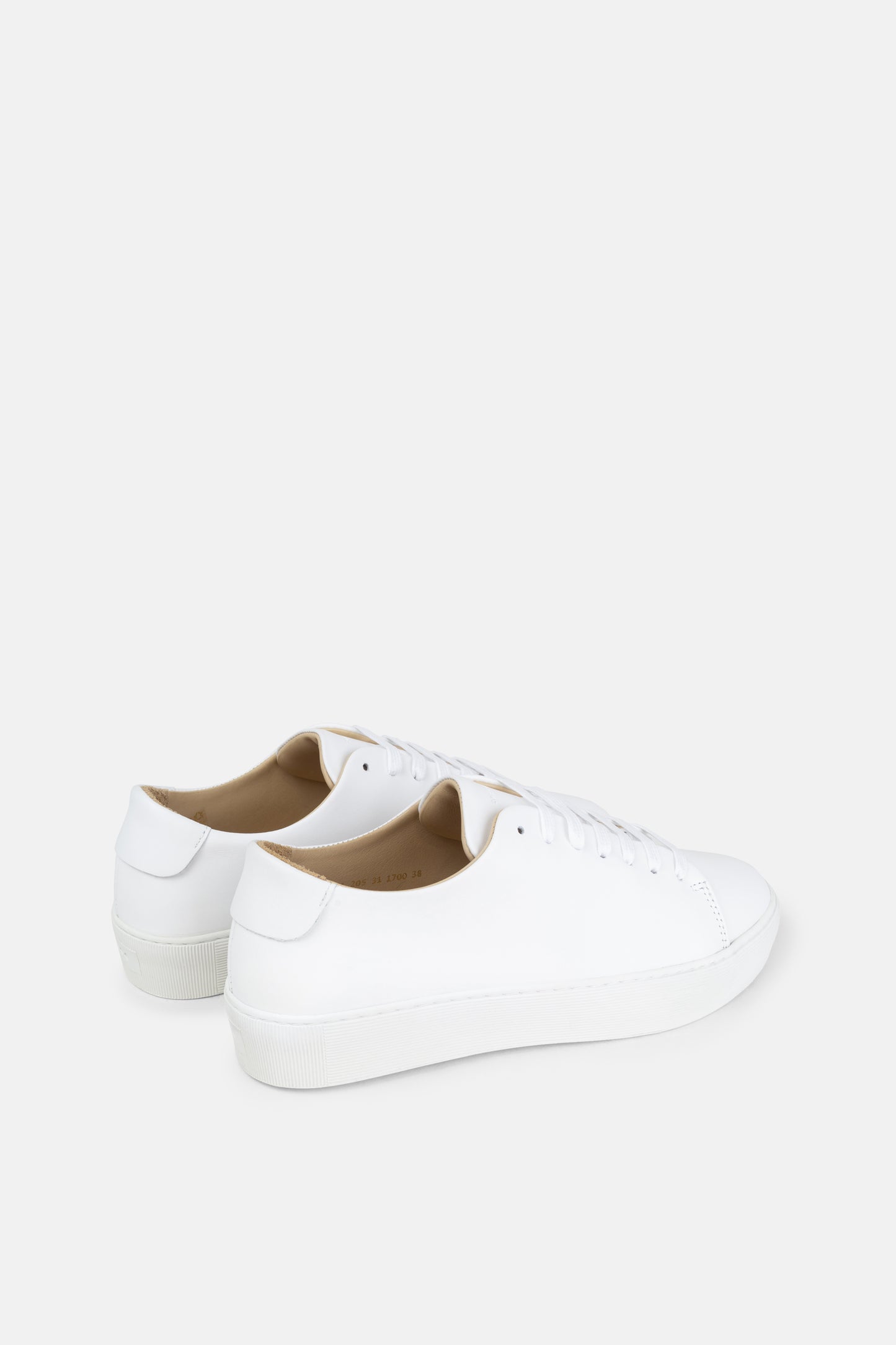 Doric | Leather Sneaker