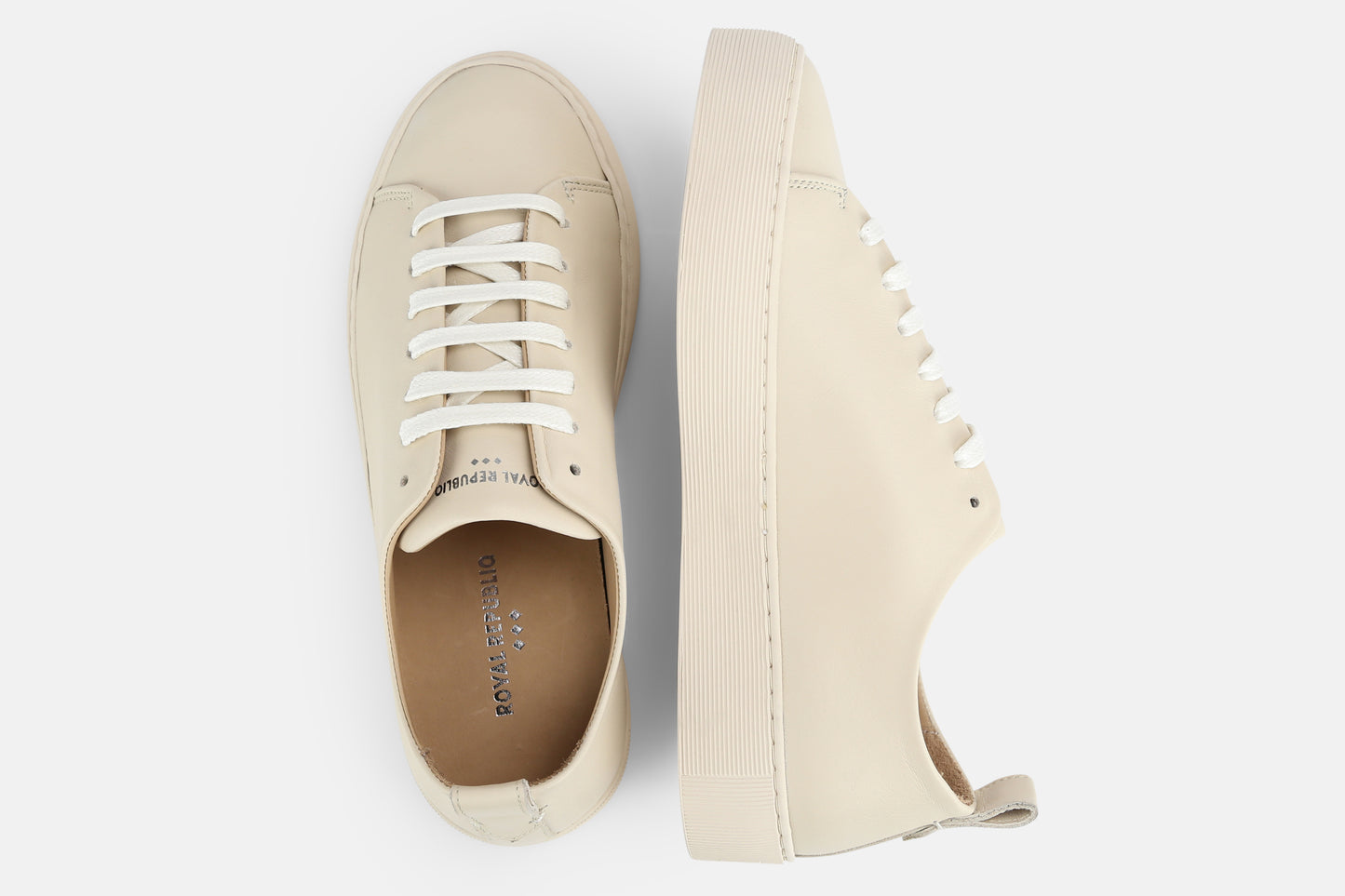 Doric Bound Sneaker | Off White