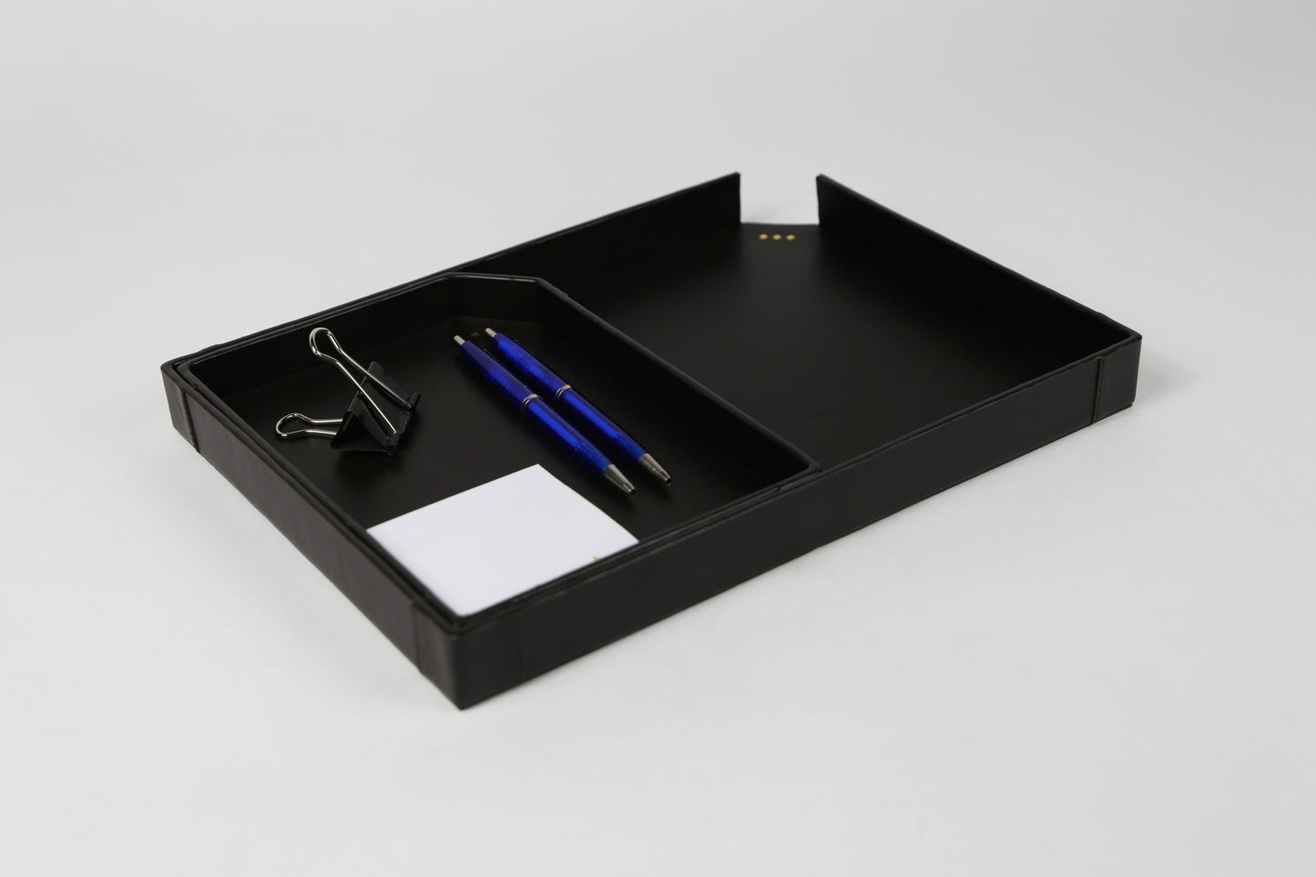Office Desk Tidy 211 | Brown