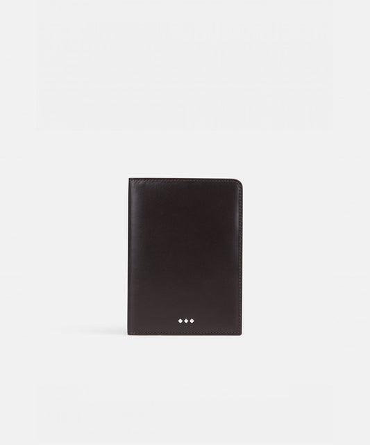 Analyst Passport Holder 221 | Brown