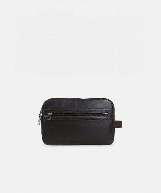Analyst Washbag 215 | Brown