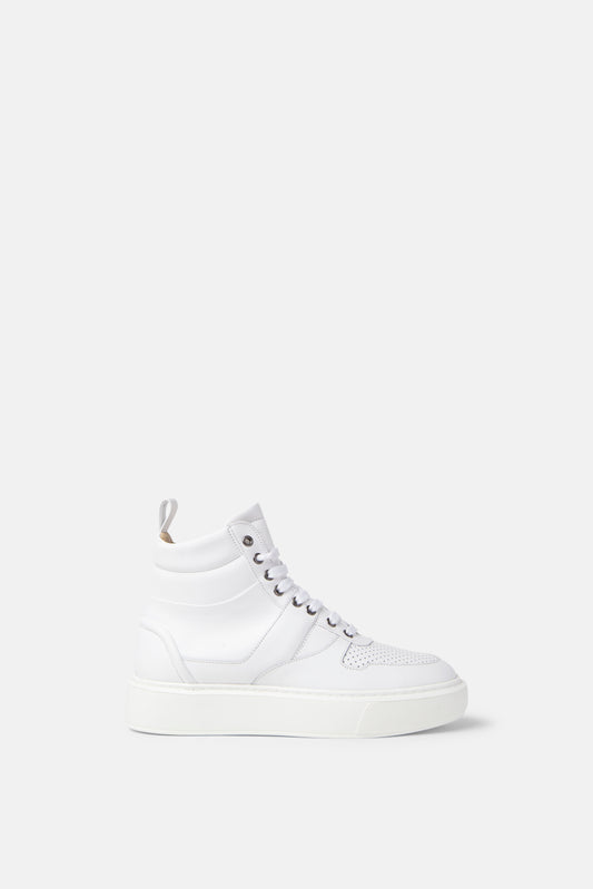 Dare Buffer High Top - Women | White
