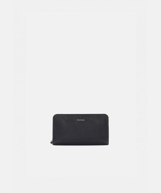 Galax Travel Wallet 151 | Black