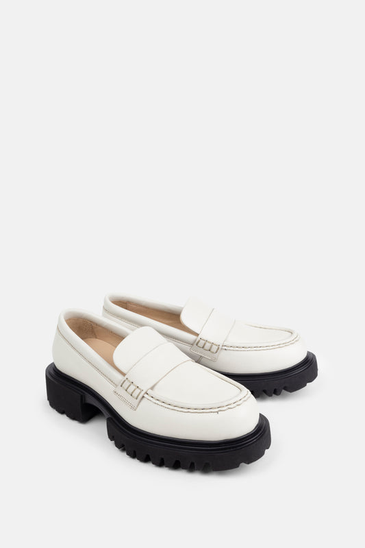 Protect Loafer | Off White
