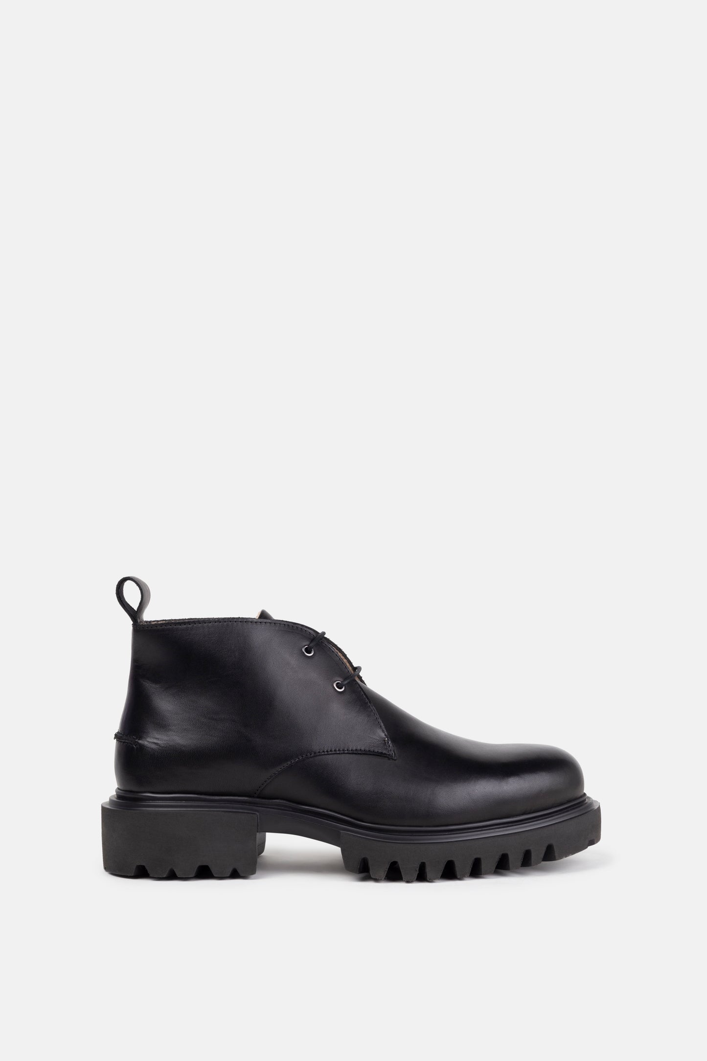 Protect Chukka | Black